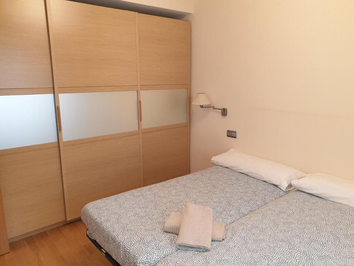 Quintanar Jaca 아파트 외부 사진