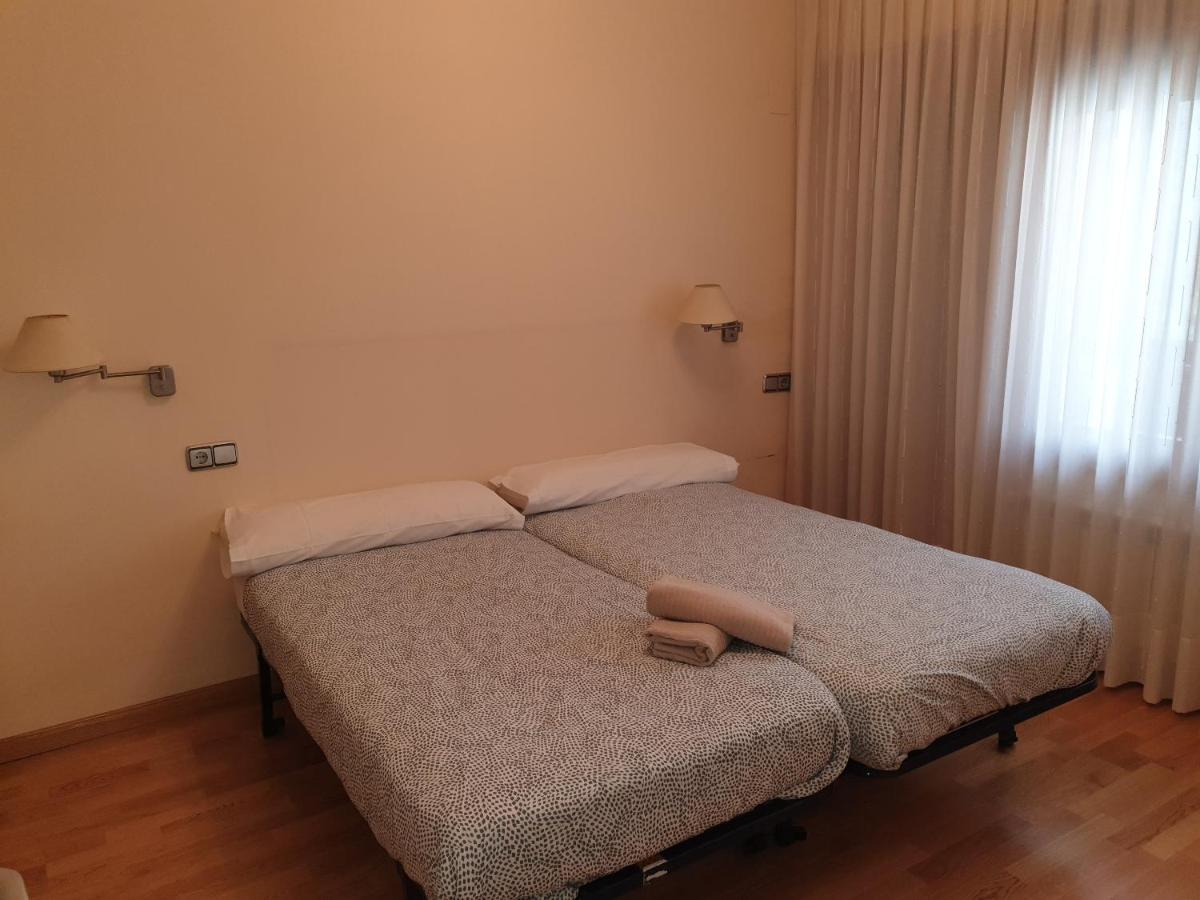 Quintanar Jaca 아파트 외부 사진